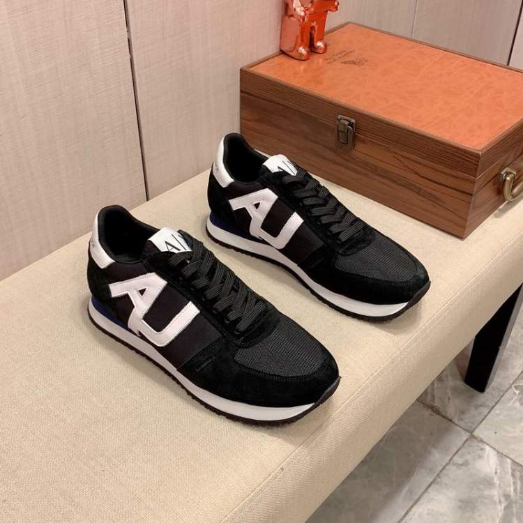 Picture of Armani Shoes _SKUArmanisz38-44mnw05091076